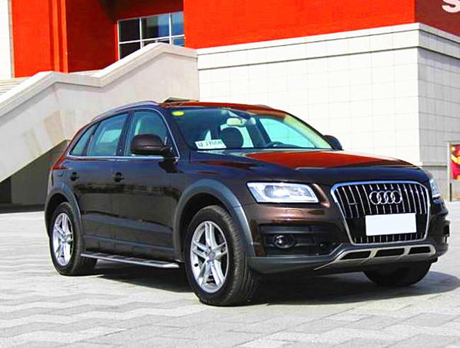 豪華suv奧迪q5報價 最新優惠及圖片 銷售熱線:185-1107-6990馬經理