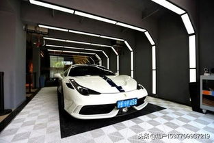 汽車改裝店設(shè)計裝修的小妙招分享