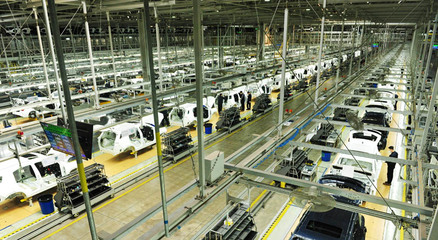 河北滄州:崛起汽車產業(yè)集群